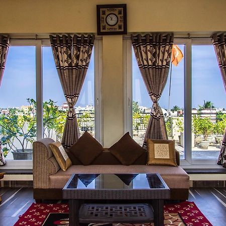 The Rooftop Cabana, A Homestay Bhubaneswar Exterior foto
