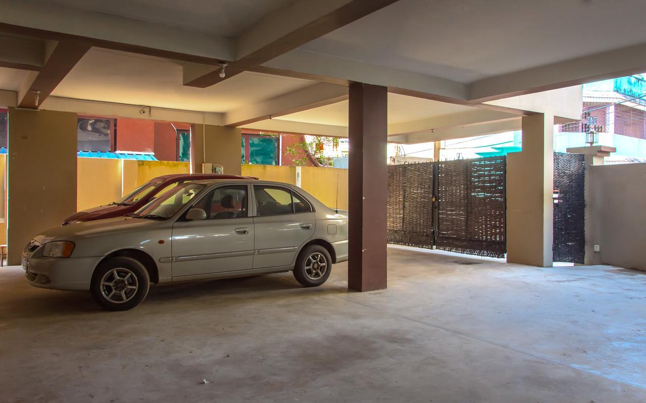The Rooftop Cabana, A Homestay Bhubaneswar Exterior foto