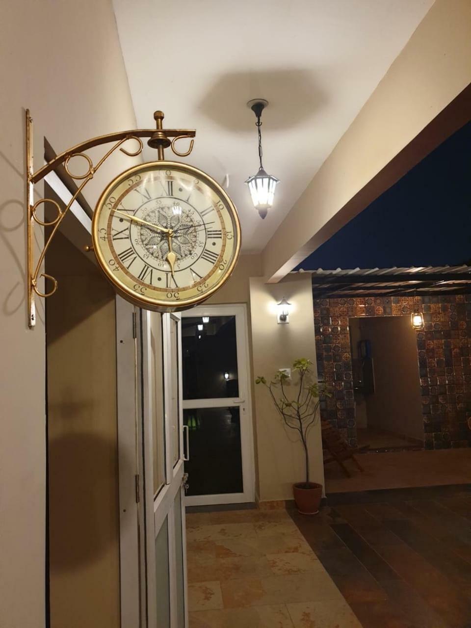 The Rooftop Cabana, A Homestay Bhubaneswar Exterior foto