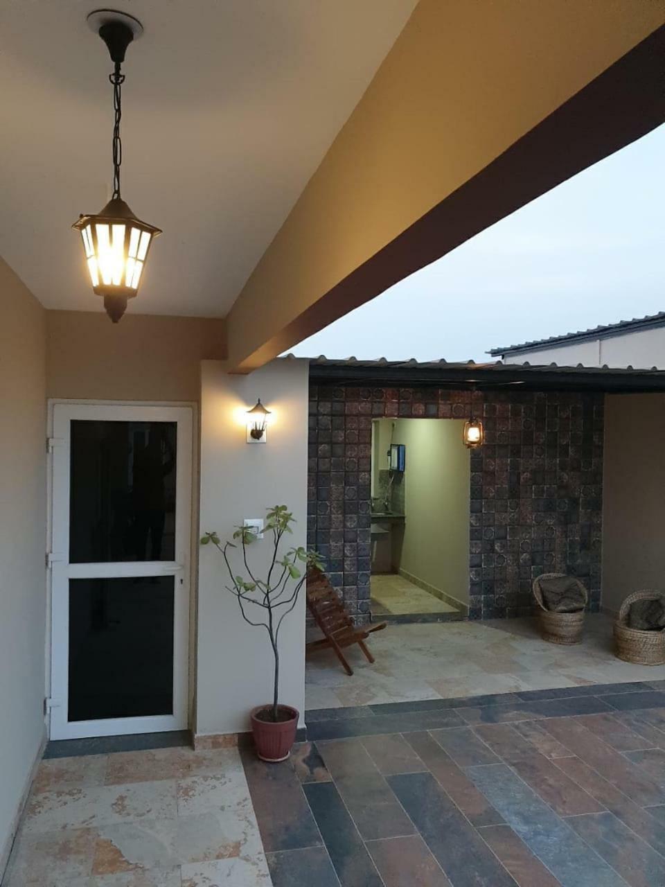 The Rooftop Cabana, A Homestay Bhubaneswar Exterior foto