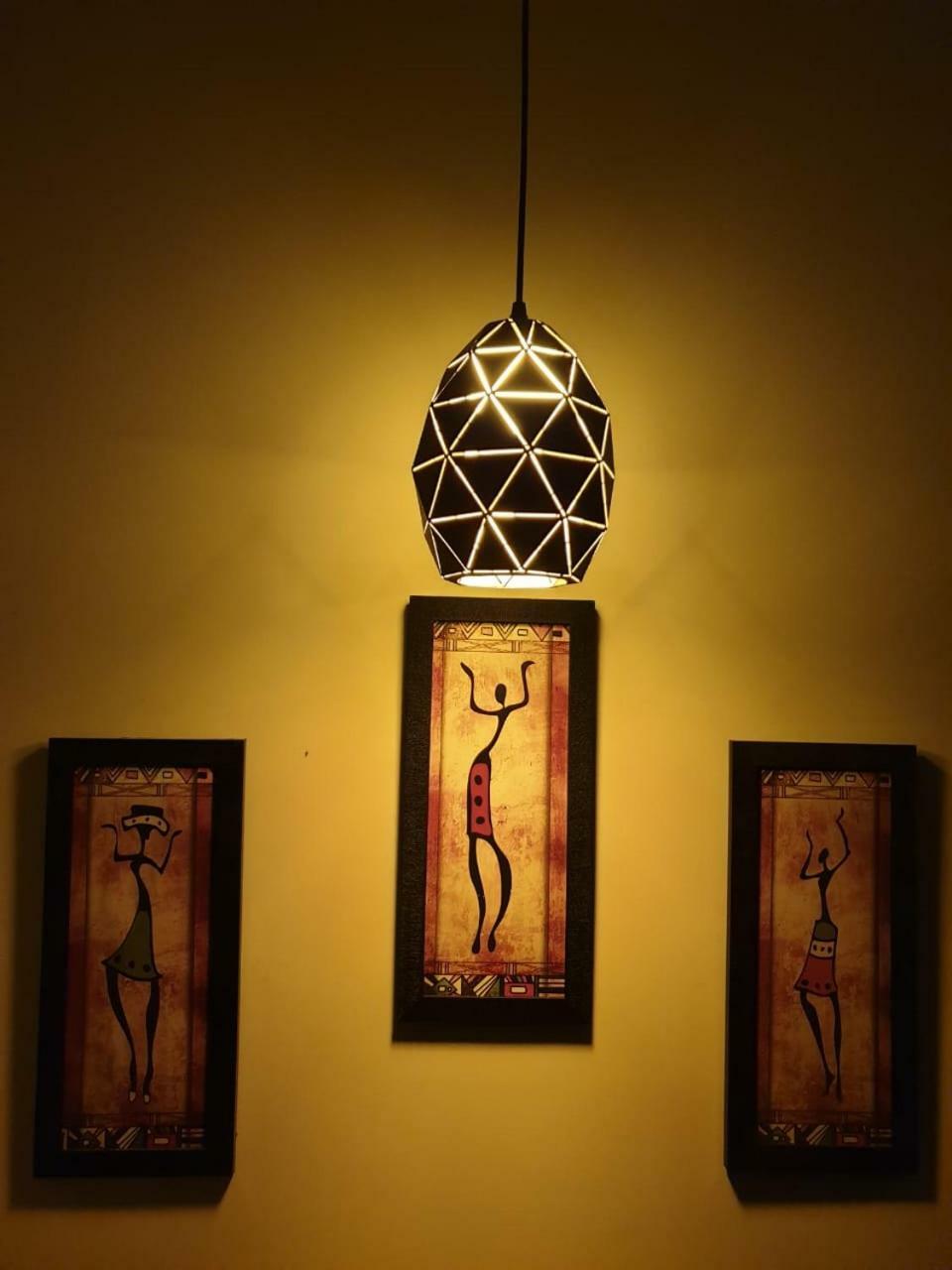 The Rooftop Cabana, A Homestay Bhubaneswar Exterior foto