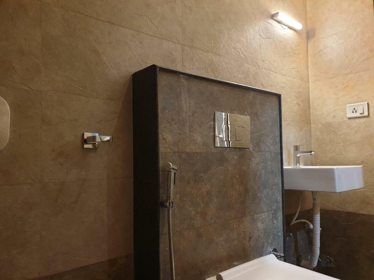 The Rooftop Cabana, A Homestay Bhubaneswar Exterior foto